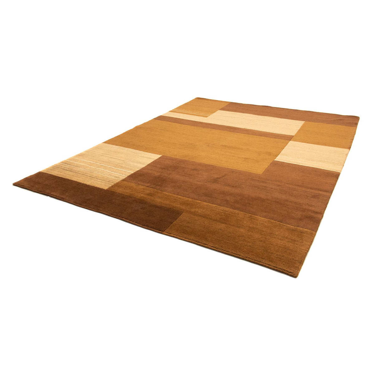 Tapis Népalais - 333 x 246 cm - marron