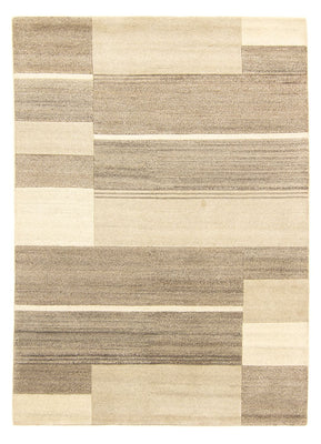 Tapis Népalais - 237 x 171 cm - naturel