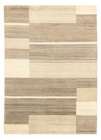 Tapis Népalais - 237 x 171 cm - naturel