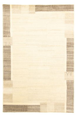 Tapis Népalais - 300 x 200 cm - gris