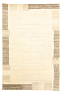 Tapis Népalais - 300 x 200 cm - gris