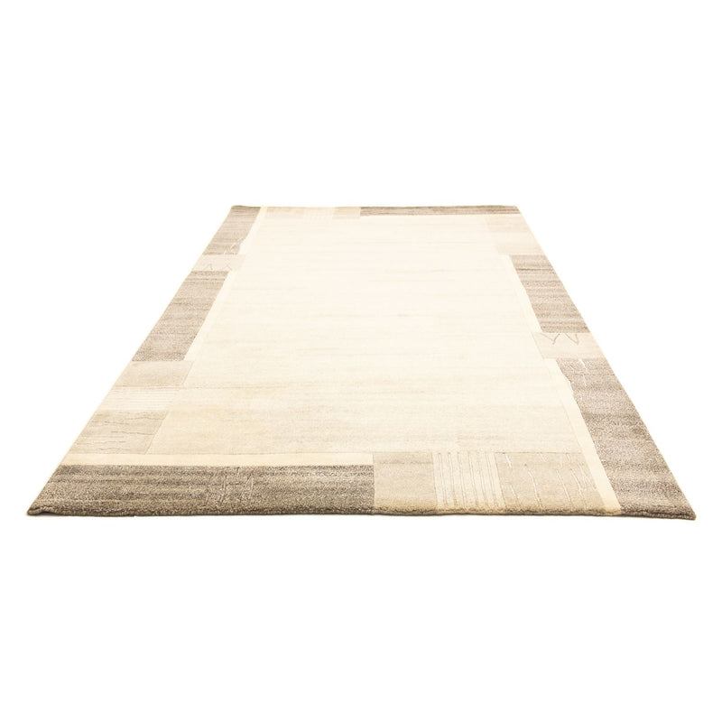 Tapis Népalais - 300 x 200 cm - gris
