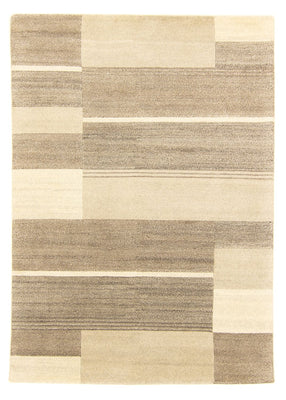 Tapis Népalais - 232 x 167 cm - naturel