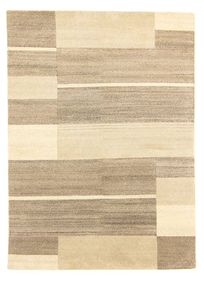 Tapis Népalais - 233 x 168 cm - naturel