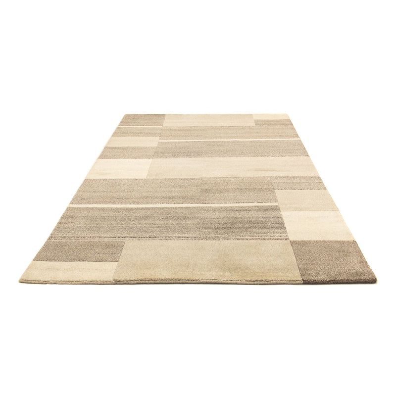 Tapis Népalais - 233 x 168 cm - naturel