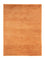 Tapis Népalais - 193 x 142 cm - marron