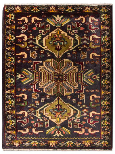 Kashmar Tapis 70x90cm - Tapis persan