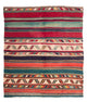 Kilim ancien Tapis 204x184cm