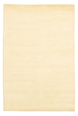 Tapis Népalais - 201 x 140 cm - beige