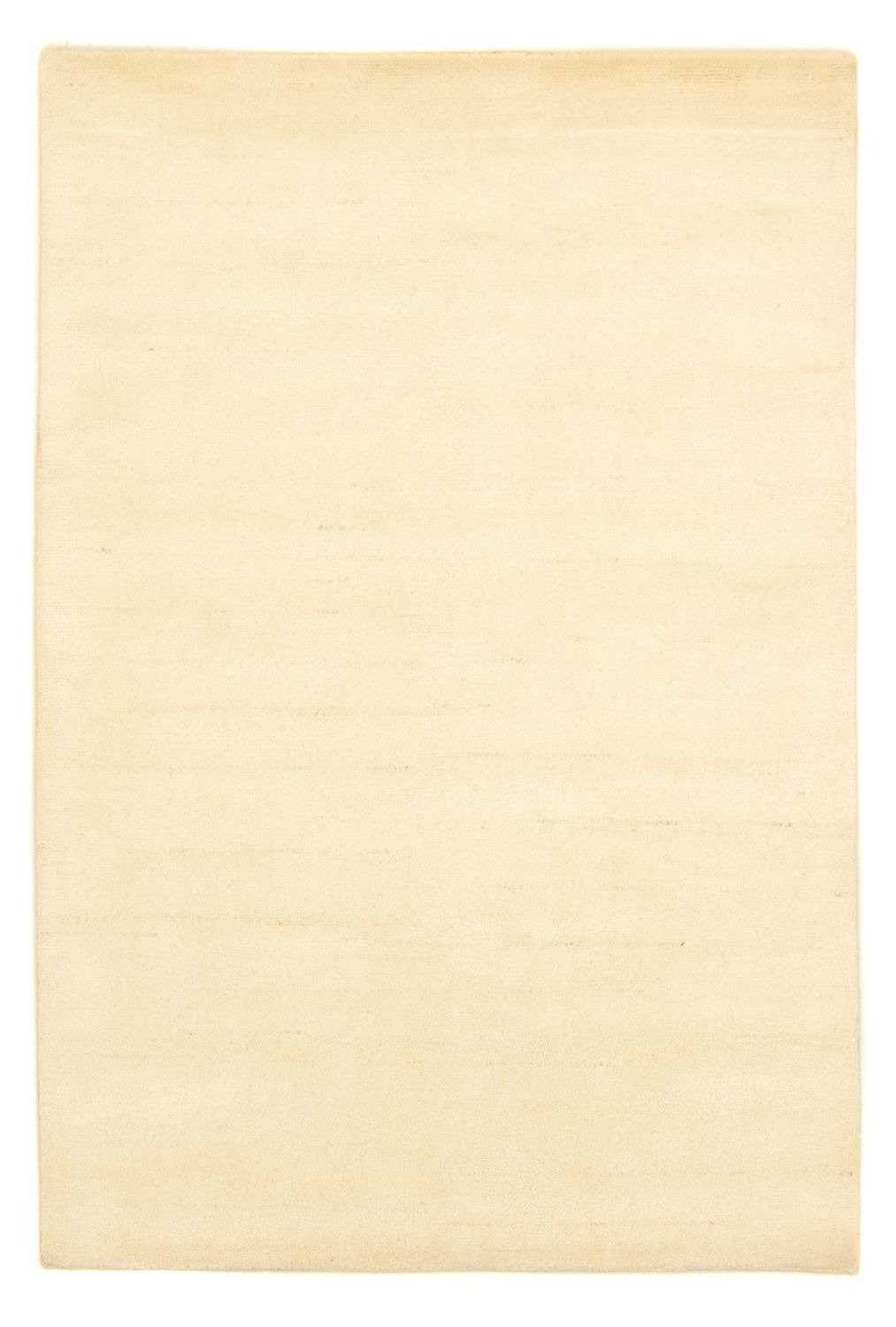 Tapis Népalais - 201 x 140 cm - beige