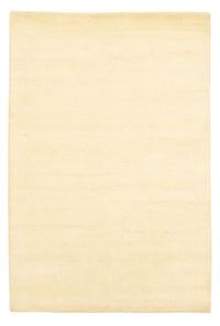 Tapis Népalais - 201 x 140 cm - beige