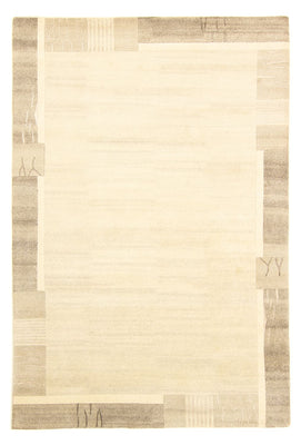 Tapis Népalais - 297 x 201 cm - naturel