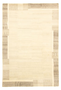 Tapis Népalais - 297 x 201 cm - naturel