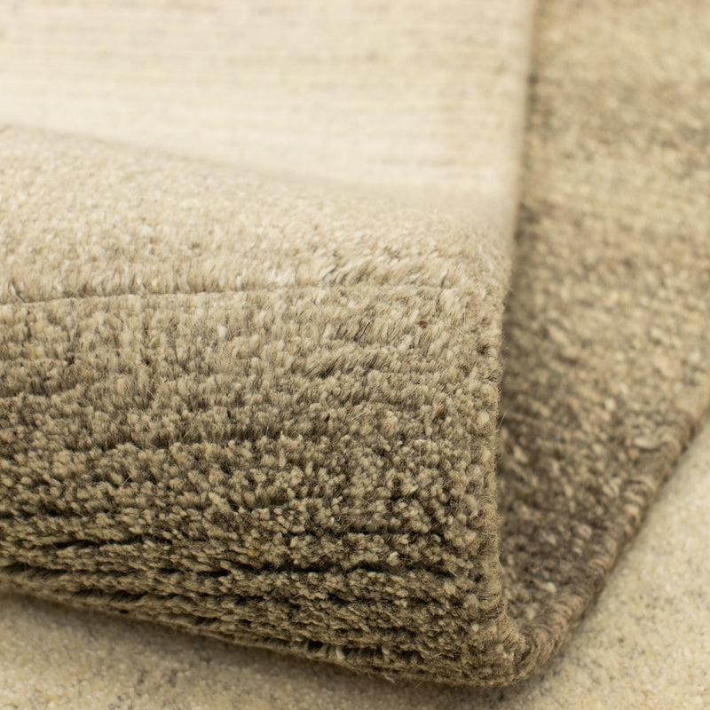 Tapis Népalais - 297 x 201 cm - naturel
