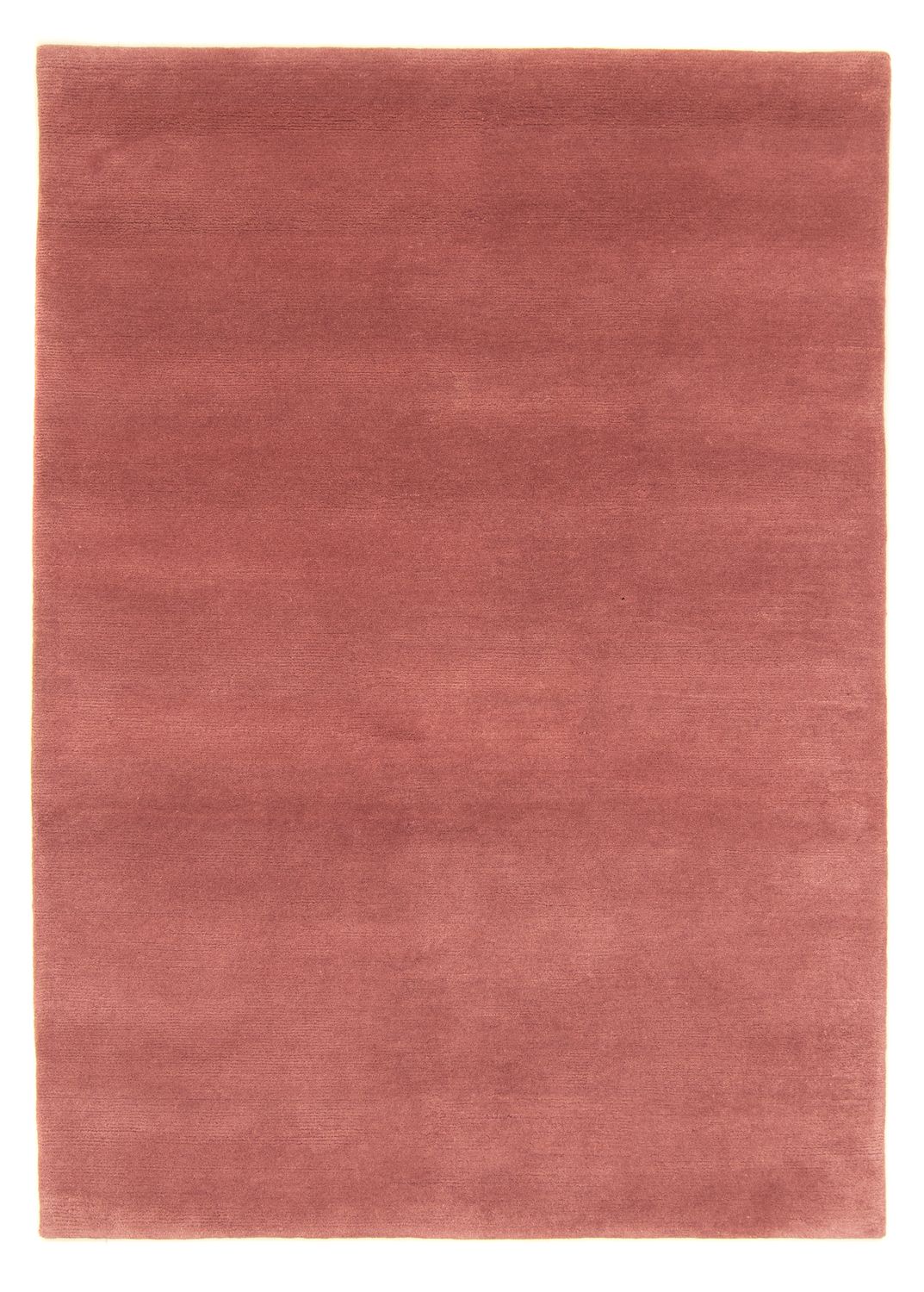 Tapis Népalais - 200 x 143 cm - violet