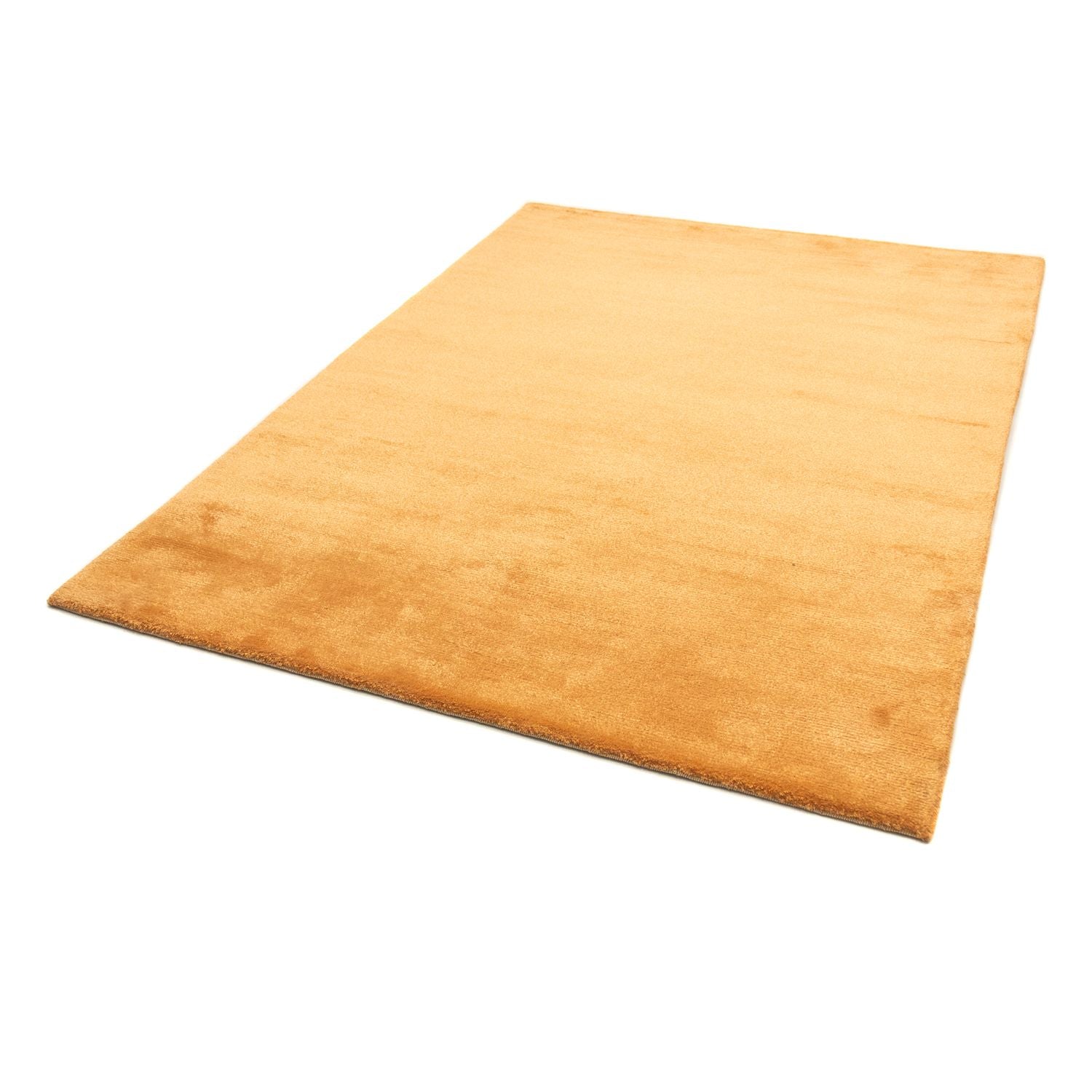 Tapis Népalais - 200 x 142 cm - or