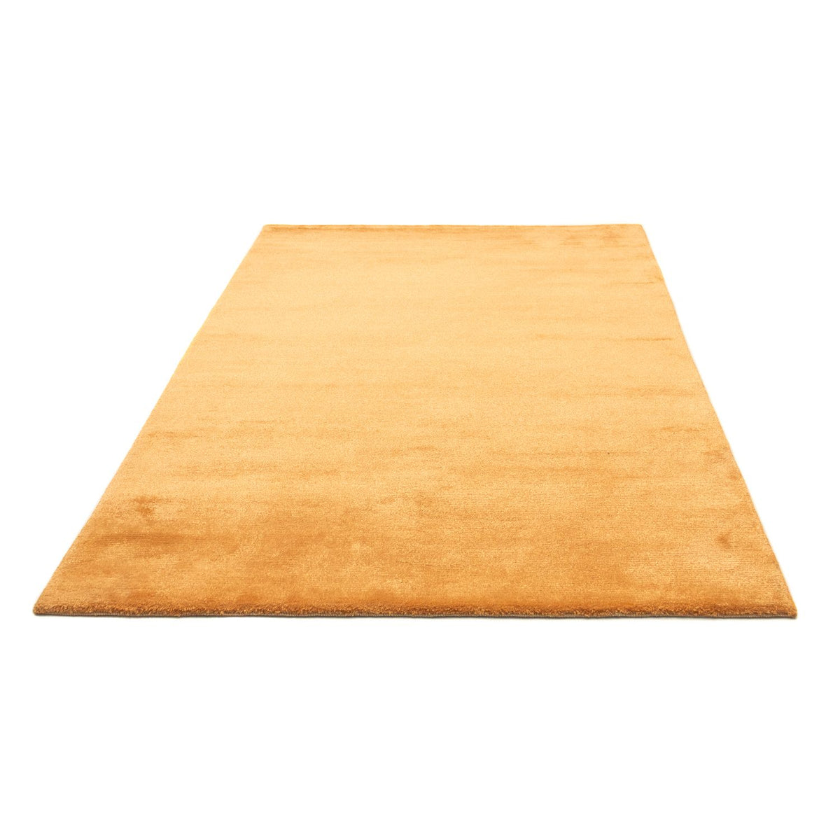 Tapis Népalais - 200 x 142 cm - or