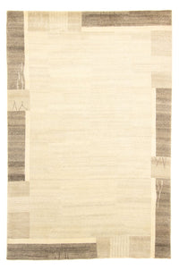 Tapis Népalais - 296 x 202 cm - naturel