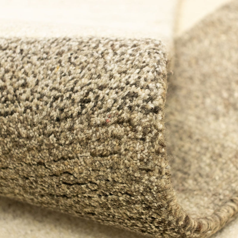 Tapis Népalais - 296 x 202 cm - naturel