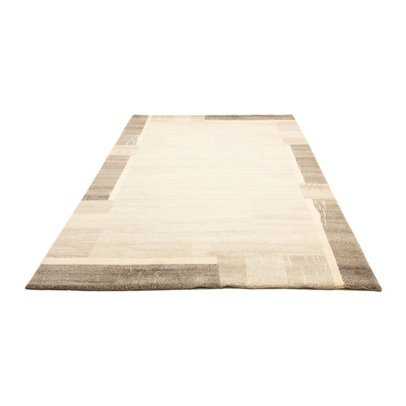 Tapis Népalais - 296 x 202 cm - naturel