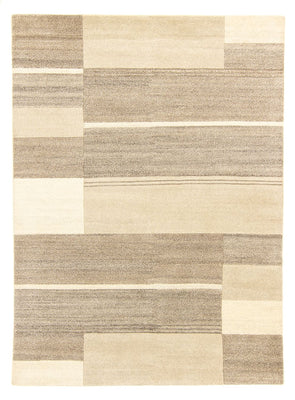 Tapis Népalais - 232 x 172 cm - naturel