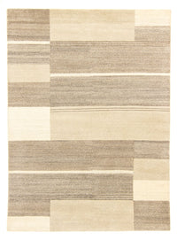 Tapis Népalais - 232 x 172 cm - naturel