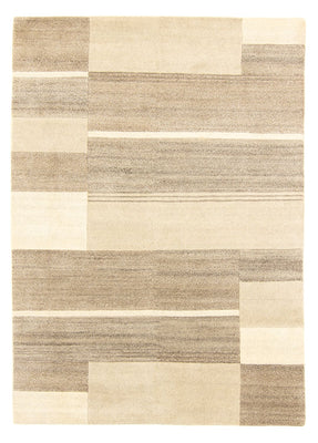 Tapis Népalais - 233 x 171 cm - naturel