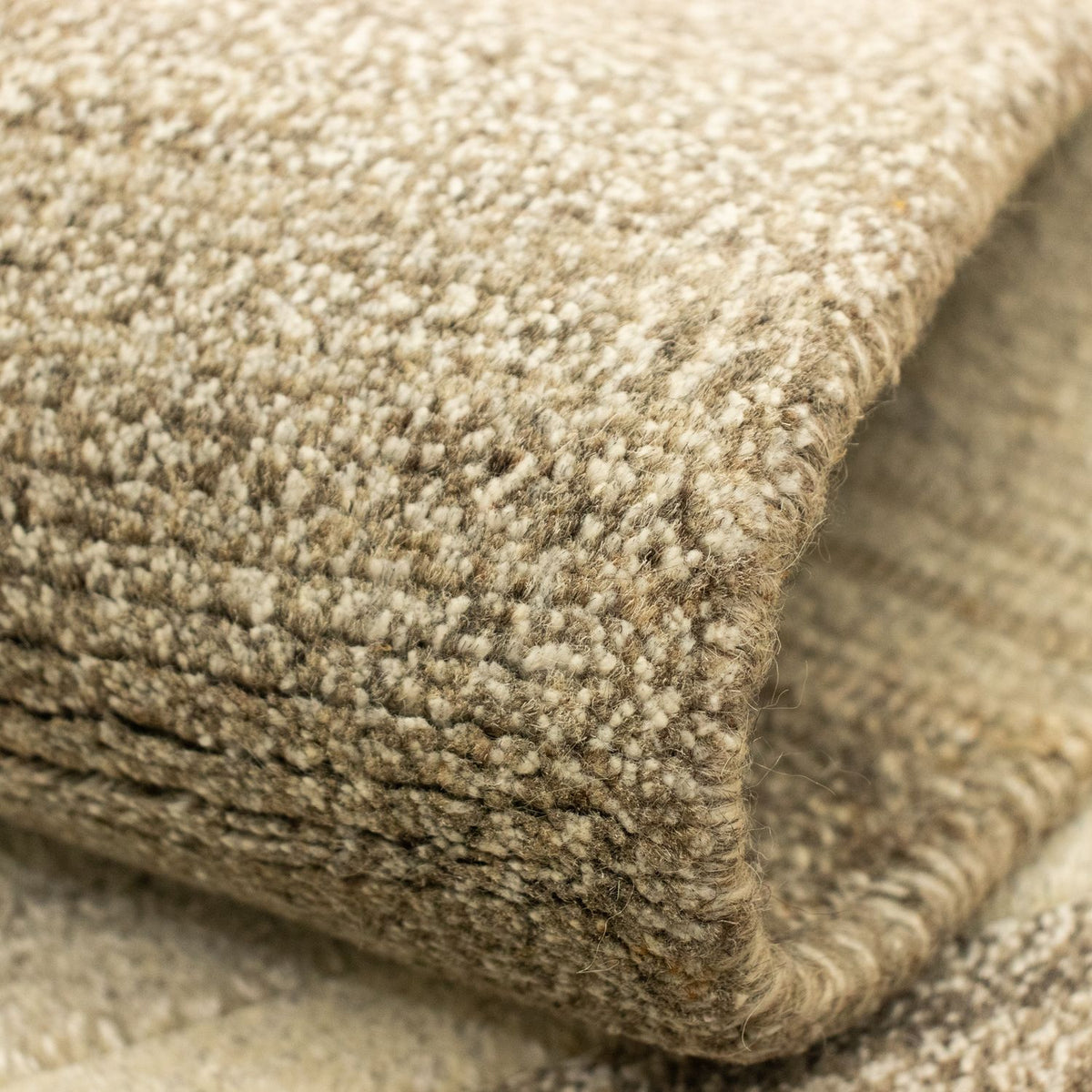 Tapis Népalais - 240 x 171 cm - naturel