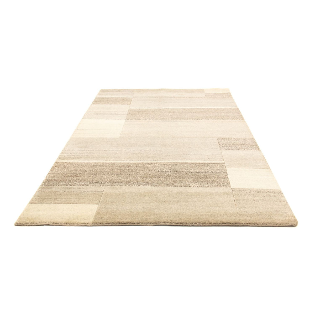 Tapis Népalais - 240 x 171 cm - naturel