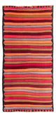 Kilim ancien Tapis 170x330cm