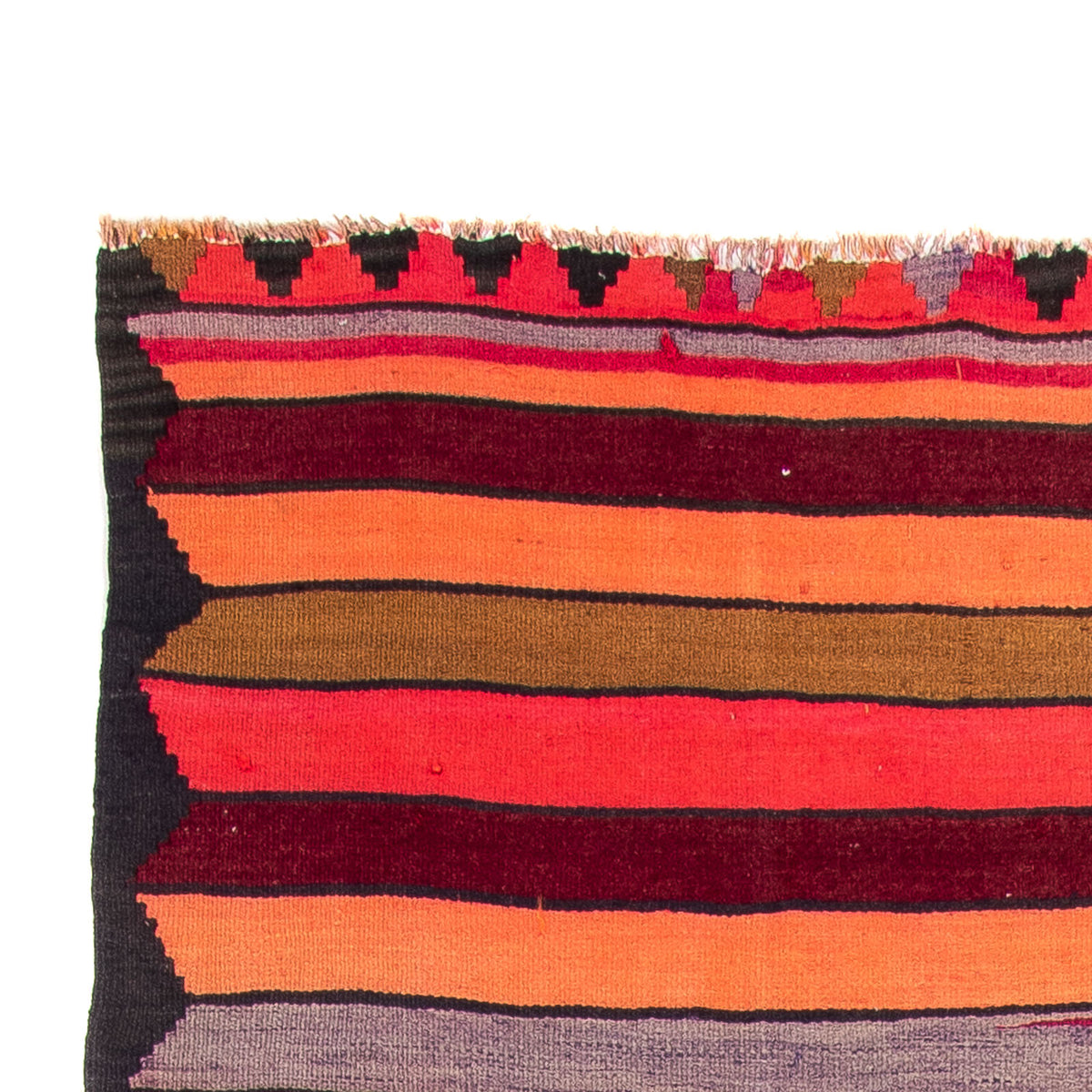 Kilim ancien Tapis 170x330cm