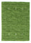 Tapis Gabbeh - Softy - 88 x 62 cm - vert