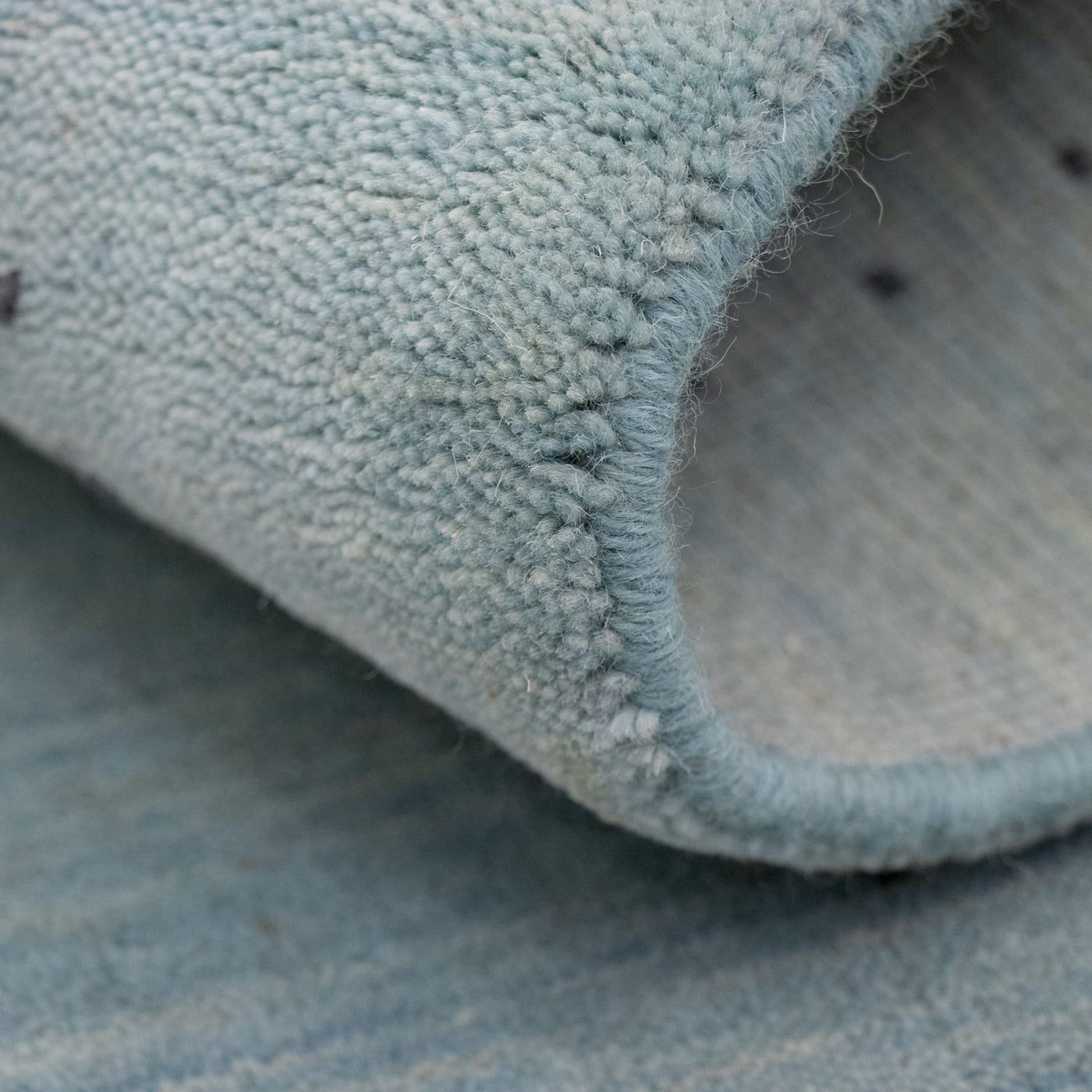 Tapis Gabbeh tissé Tapis 95x65cm - Tapis en laine