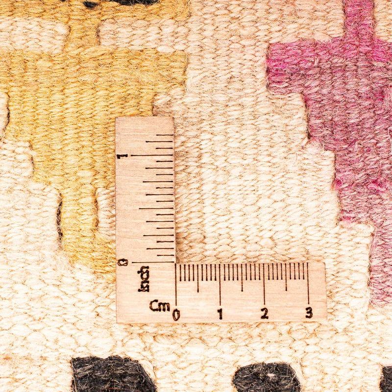 Tapis de couloir Tapis Kelim - Vieux - 275 x 150 cm - multicolore