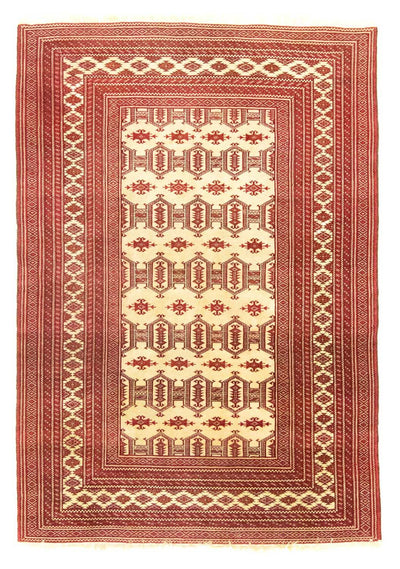 Tapis Turkaman 135x185cm - Tapis oriental