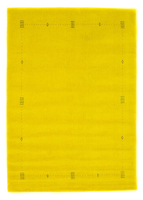 Tapis Gabbeh - Softy - 230 x 165 cm - jaune