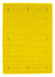 Tapis Gabbeh tissé Tapis 230x165cm - Tapis en laine
