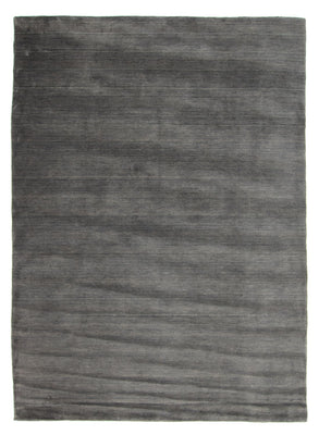 Tapis Gabbeh - Softy - 298 x 202 cm - anthracite