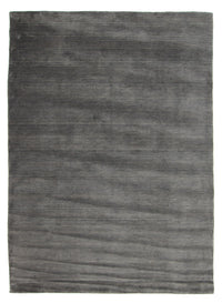 Tapis Gabbeh - Softy - 298 x 202 cm - anthracite