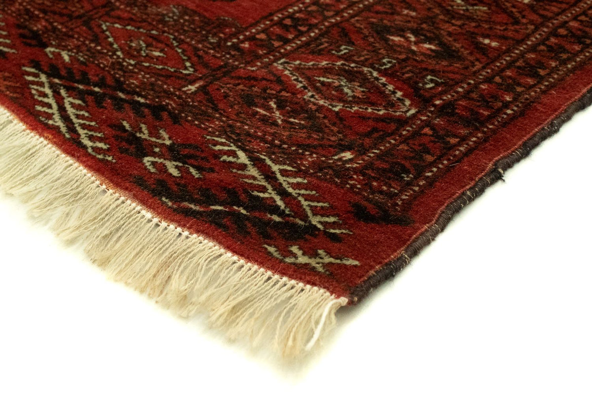 Tapis Turkaman 128x174cm - Tapis persan