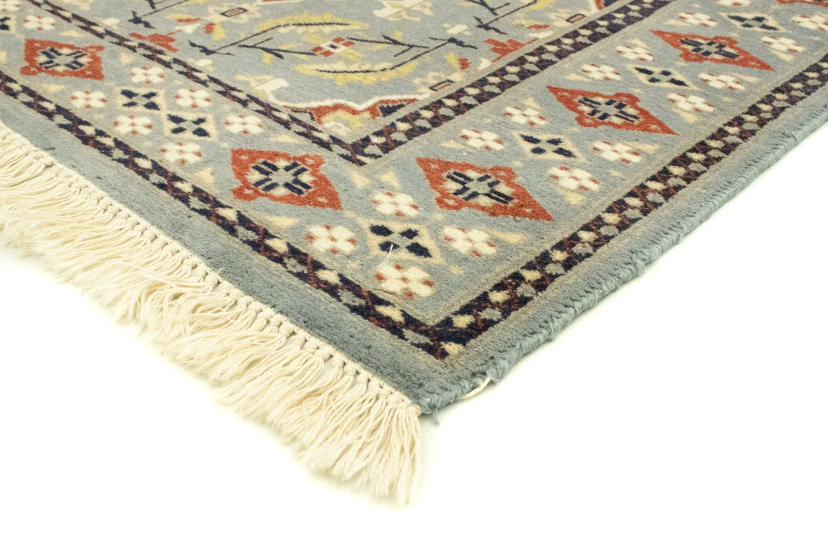 Tapis Pakistani - 153 x 90 cm - gris