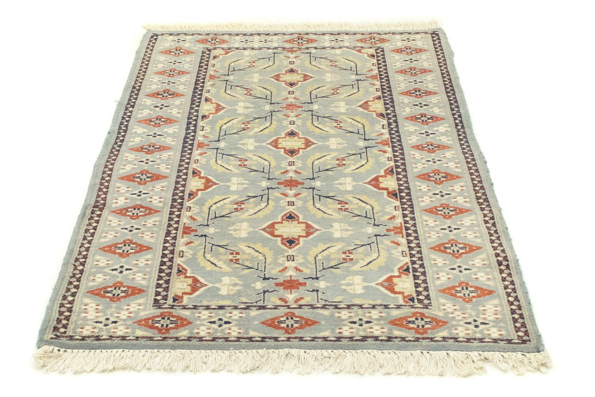 Tapis Pakistani - 153 x 90 cm - gris