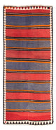 Kilim ancien Tapis 130x290cm