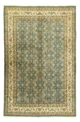 Tapis oriental - 263 x 195 cm - vert