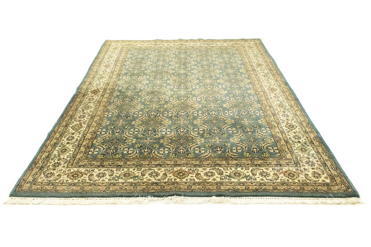 Tapis oriental - 263 x 195 cm - vert