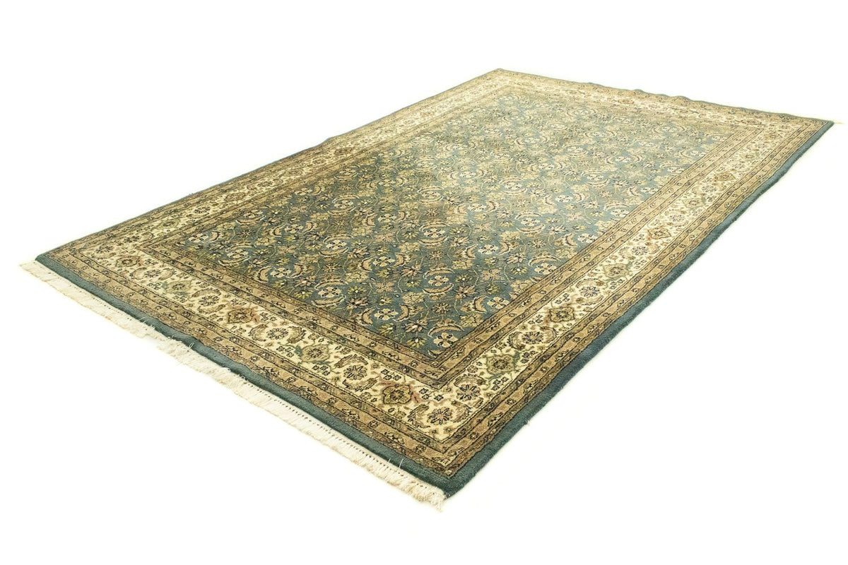 Tapis oriental - 263 x 195 cm - vert