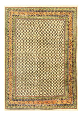 Tapis persan - Mir - 234 x 175 cm - beige