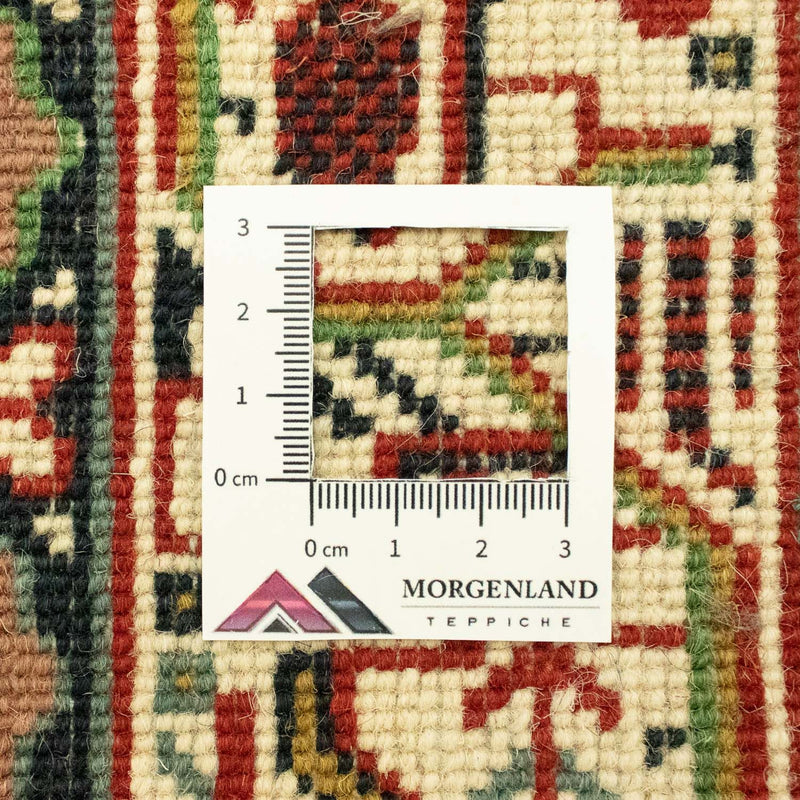 Tapis oriental - 242 x 173 cm - rouge