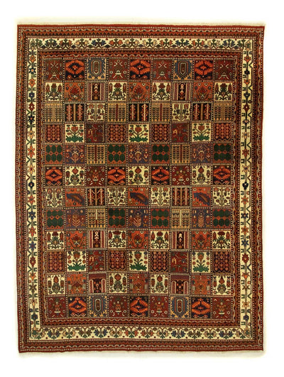Tapis Bakhtiari Tapis 296x394cm - Tapis persan