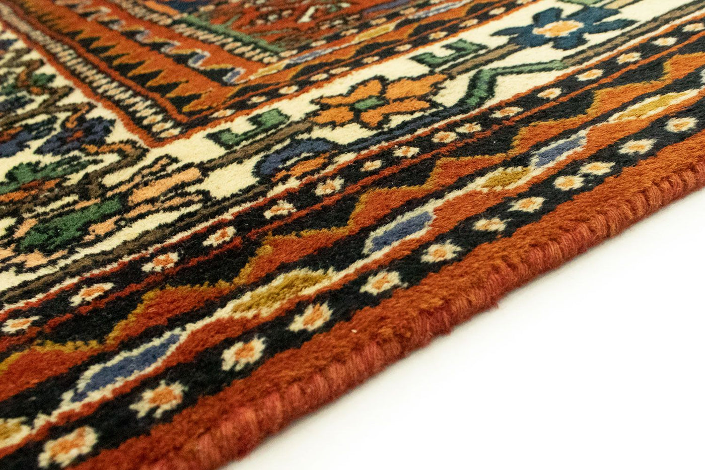 Tapis Bakhtiari Tapis 394x296cm - Tapis persan